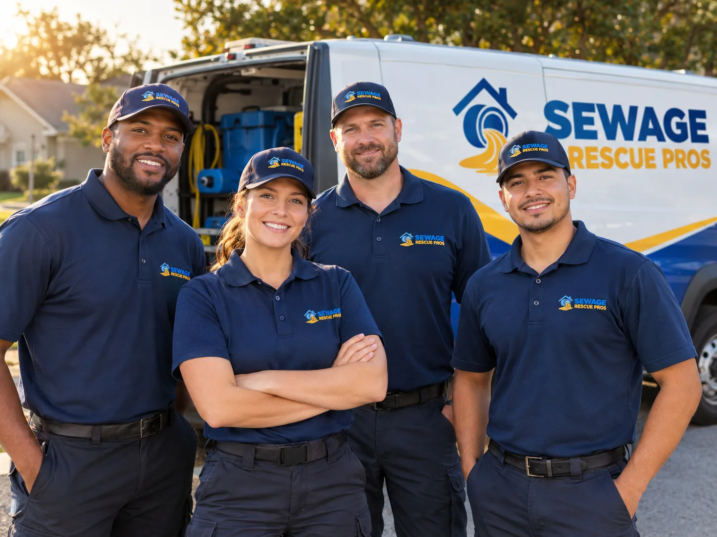 Sewage Backup Cleanup company in Cottageville, WV